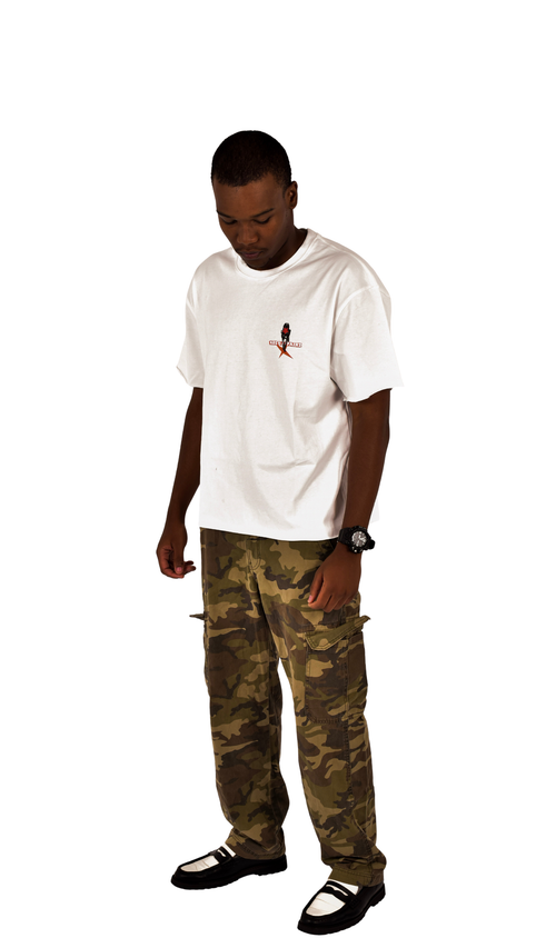 KOZY AFFAIRZ Minimal Crop Tee